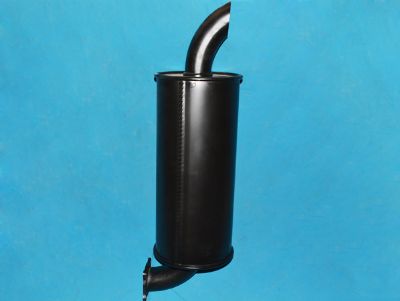 点击查看详细信息<br>标题：天津出口6105消音器 阅读次数：2086