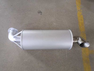 点击查看详细信息<br>标题：WP12消音器 阅读次数：1642