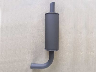 点击查看详细信息<br>标题：4100卧式消声器 阅读次数：1475